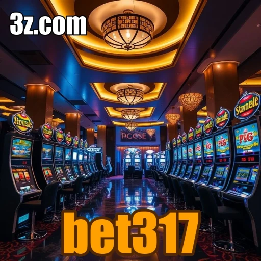 Bingo Empolgante: Atrações Exclusivas do Bet317