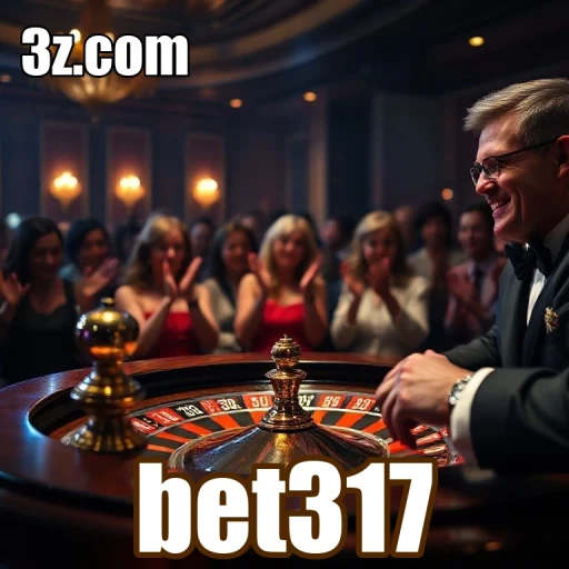 Cassino Bet317: Diversão Sem Limites para Jogadores Brasileiros