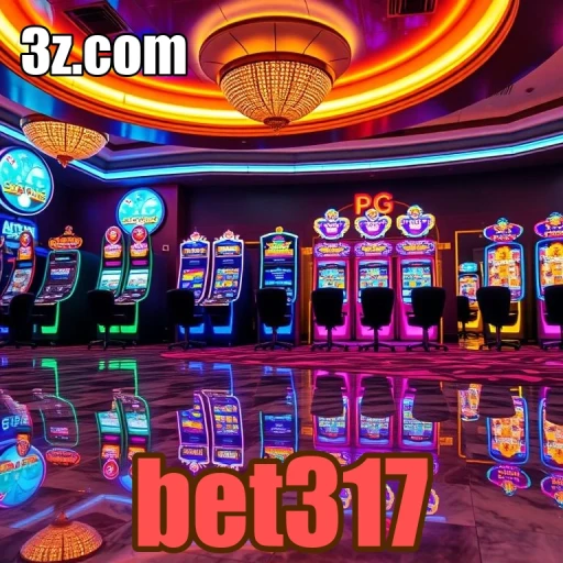 Apostas de Jackpots Incríveis no bet317: Emoção e Prêmios!