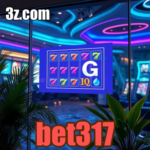 Mergulhe nas Slots do bet317 e Ganhe Emoções
